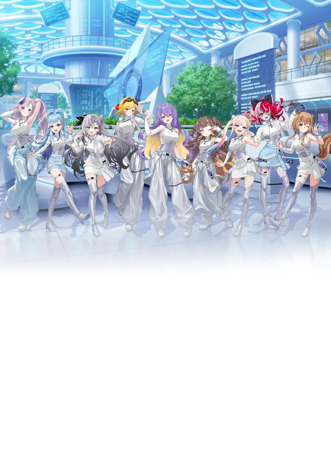 EXPO | hololive SUPER EXPO 2026 & hololive 7th fes. Ridin' on