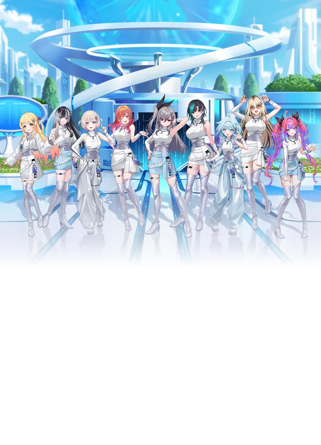 EXPO | hololive SUPER EXPO 2026 & hololive 7th fes. Ridin' on