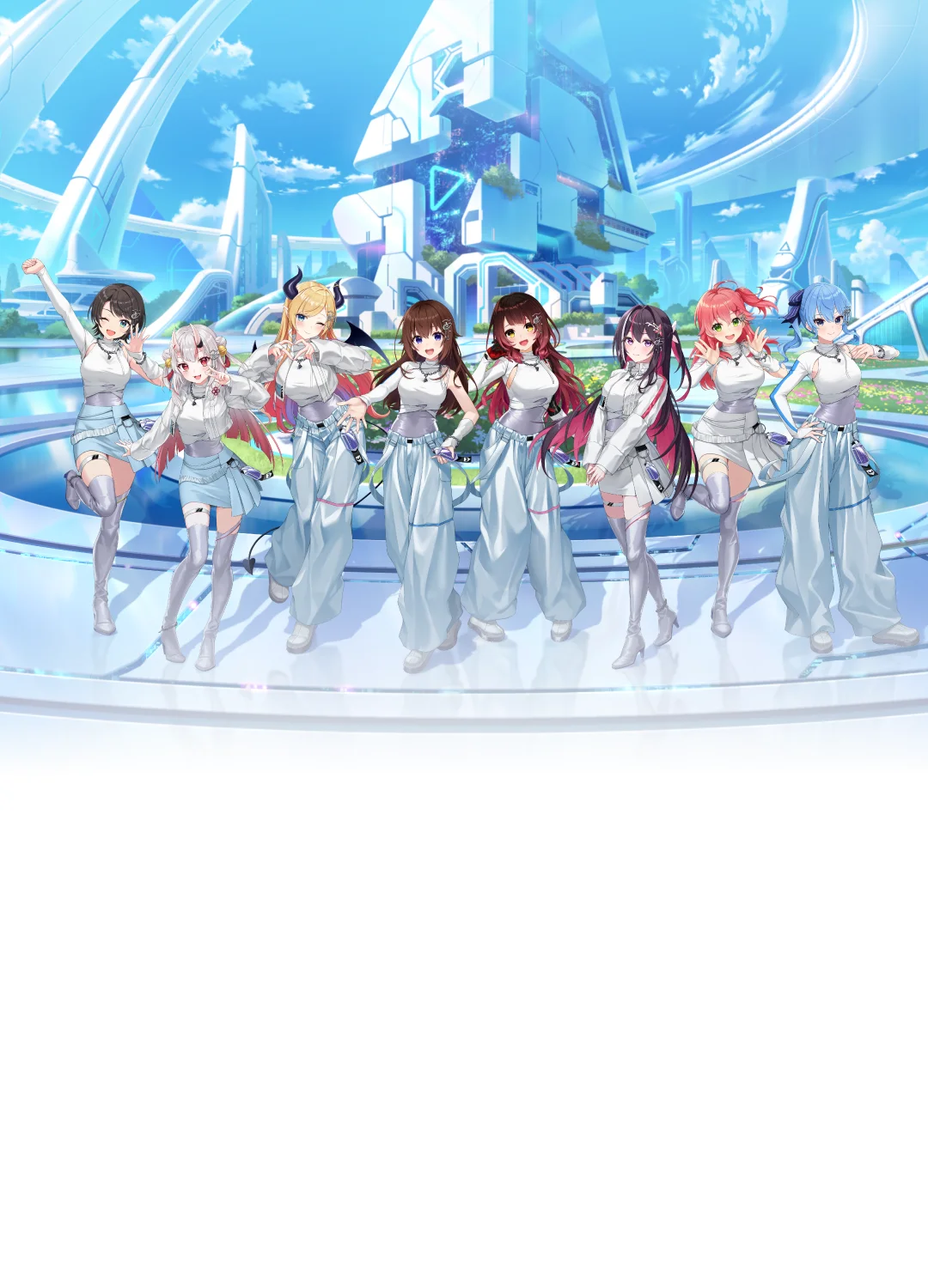 EXPO | hololive SUPER EXPO 2026 & hololive 7th fes. Ridin' on
