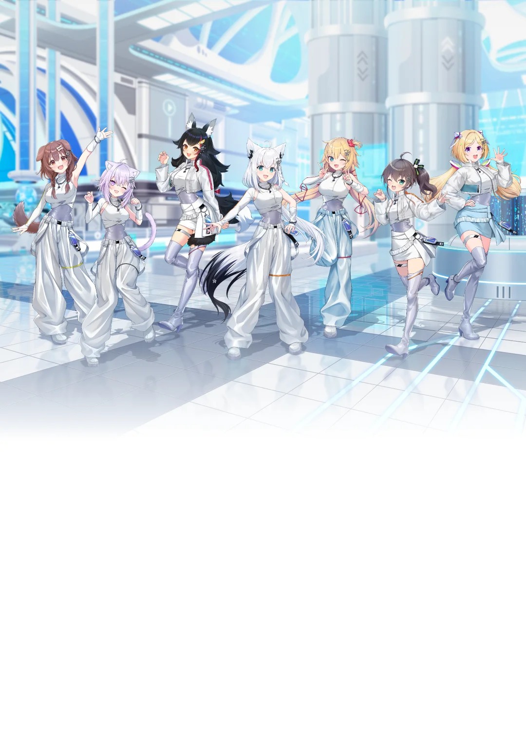 EXPO | hololive SUPER EXPO 2026 & hololive 7th fes. Ridin' on