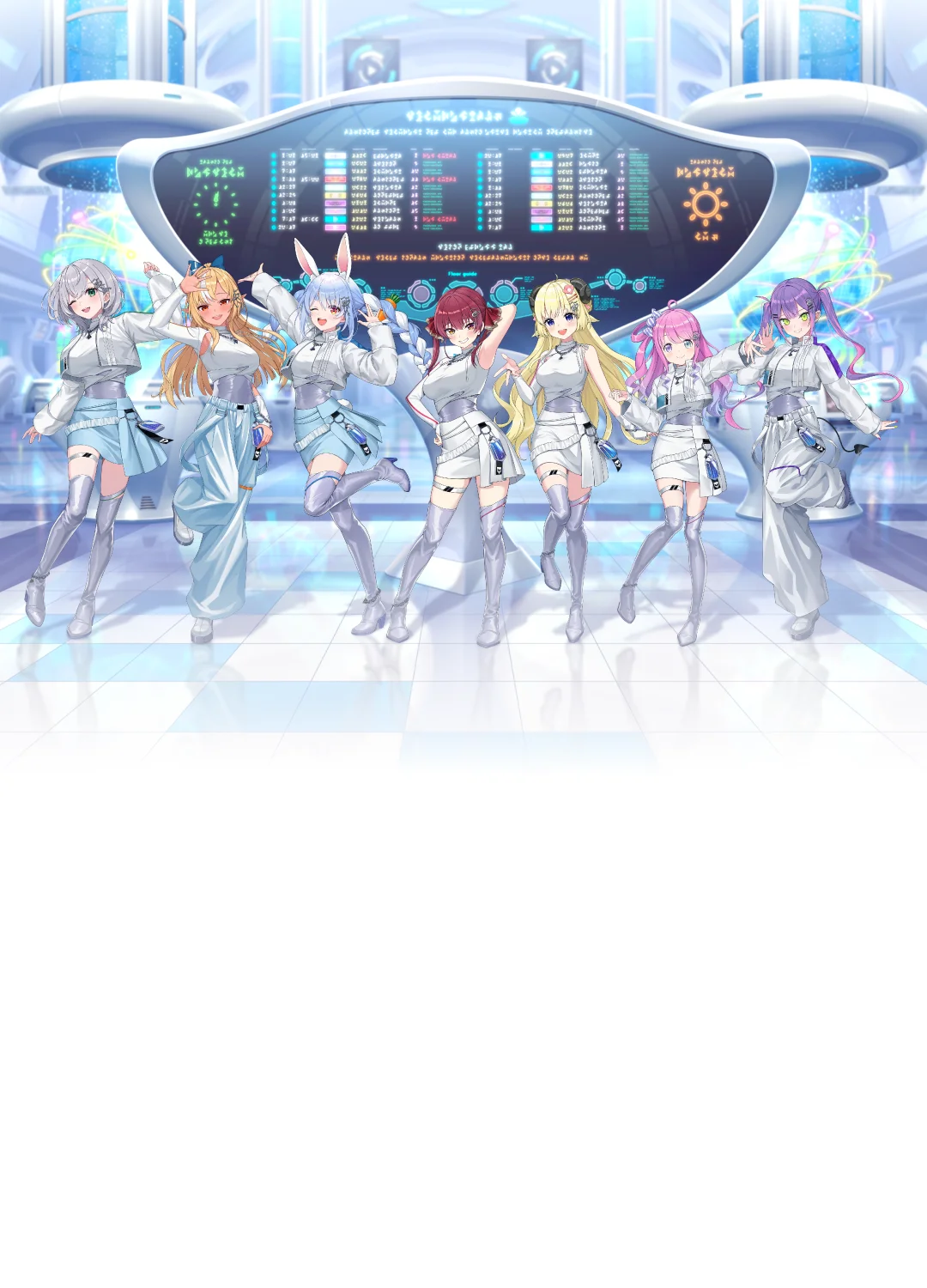 EXPO | hololive SUPER EXPO 2026 & hololive 7th fes. Ridin' on