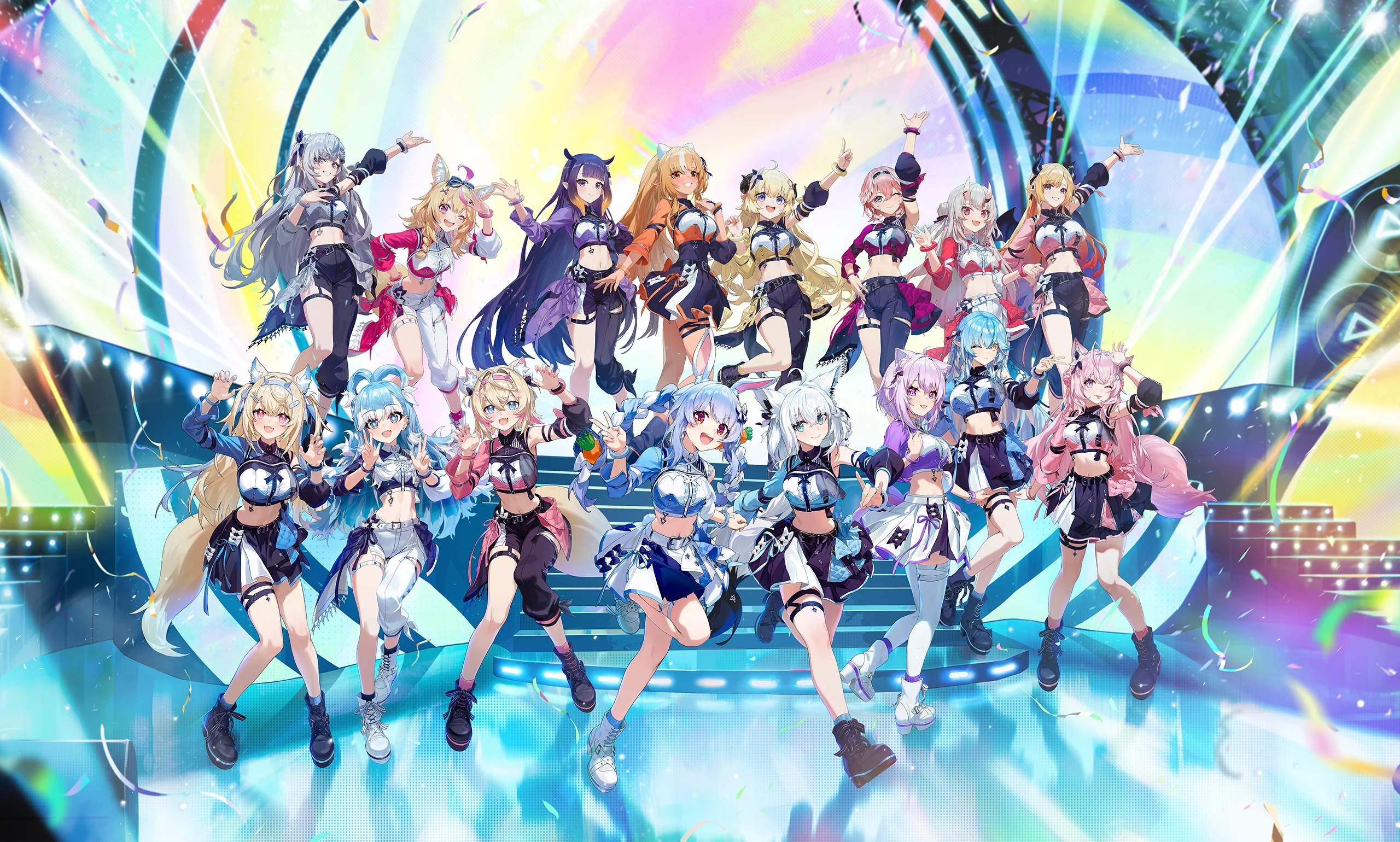 hololive 7th fes. Ridin' on Dreams - ホロライブ非公式wiki