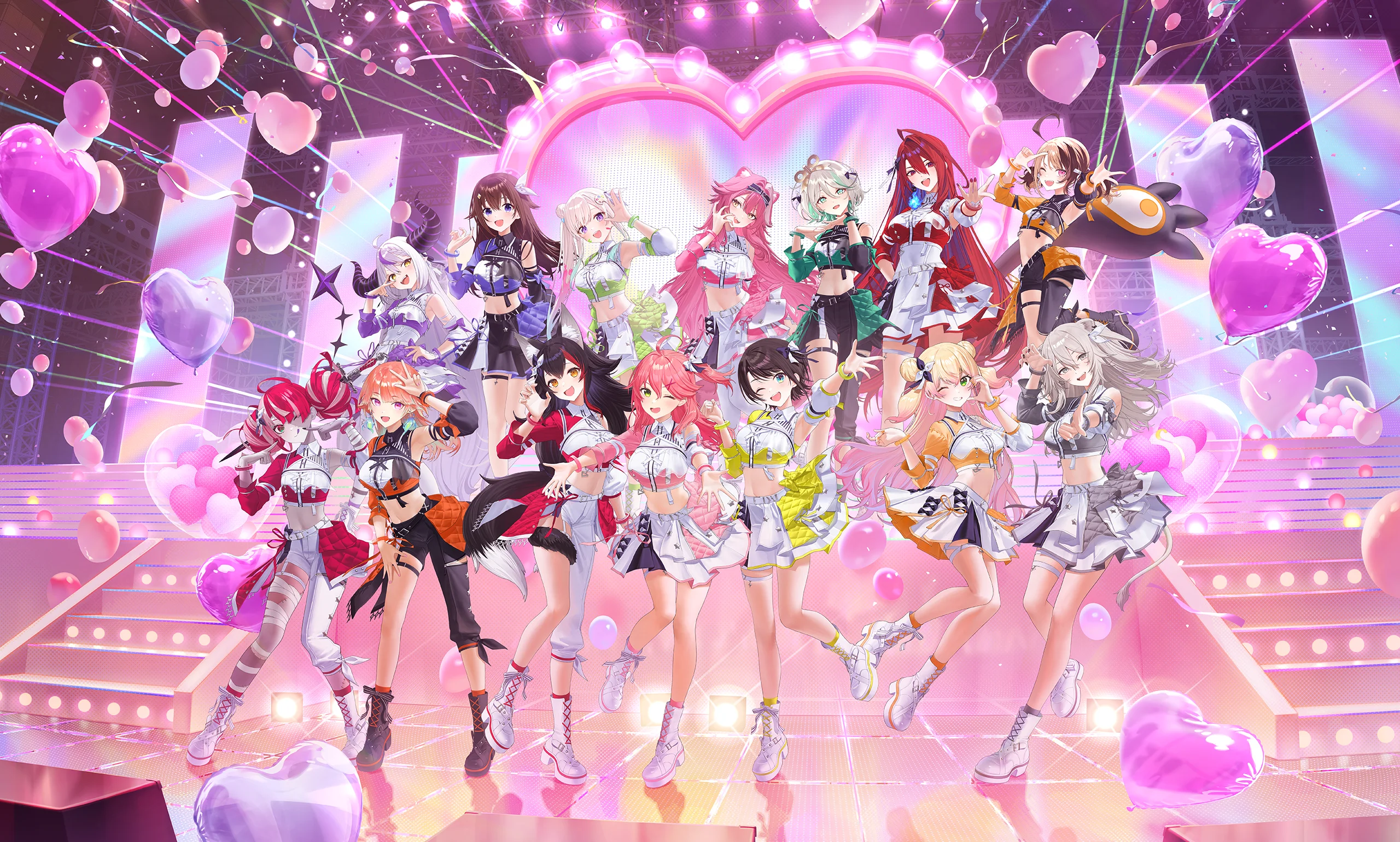 hololive 7th fes. Ridin' on Dreams - ホロライブ非公式wiki