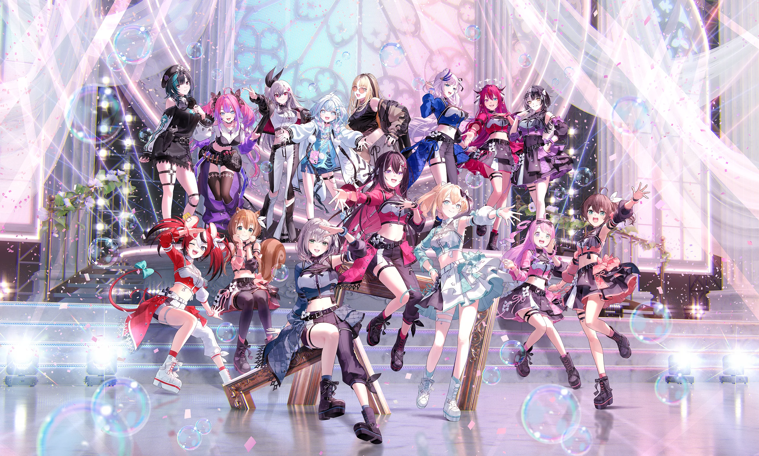 hololive 7th fes. Ridin' on Dreams - ホロライブ非公式wiki