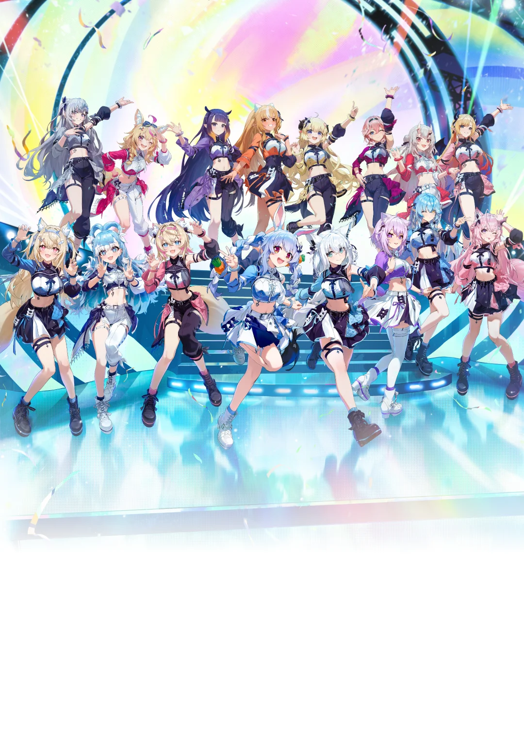 fes | hololive SUPER EXPO 2026 & hololive 7th fes. Ridin' on