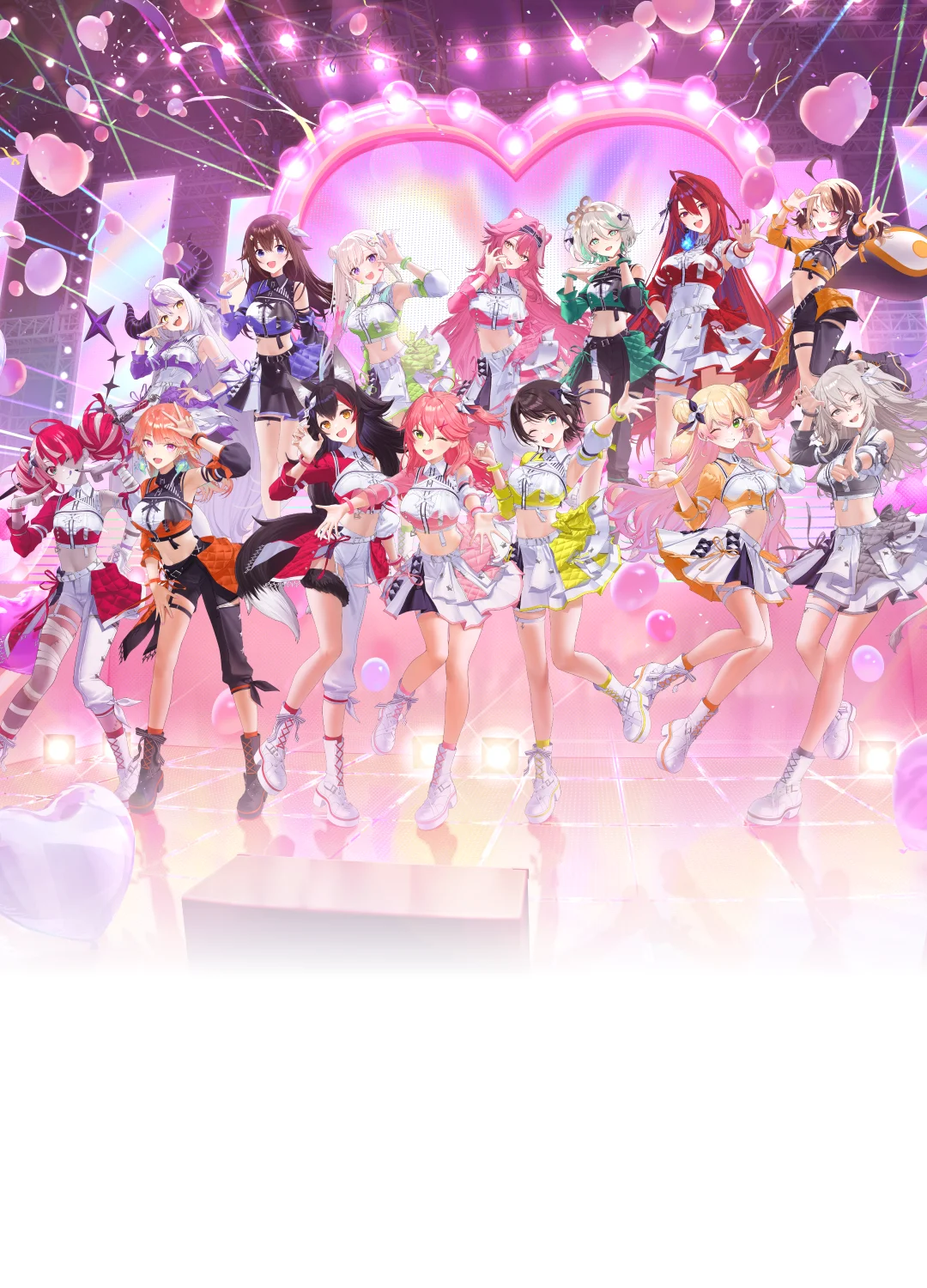 fes | hololive SUPER EXPO 2026 & hololive 7th fes. Ridin' on